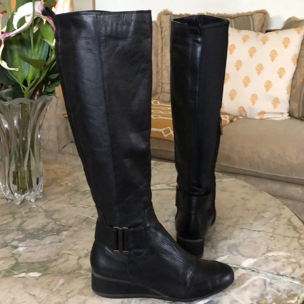 Donna Karan good boots